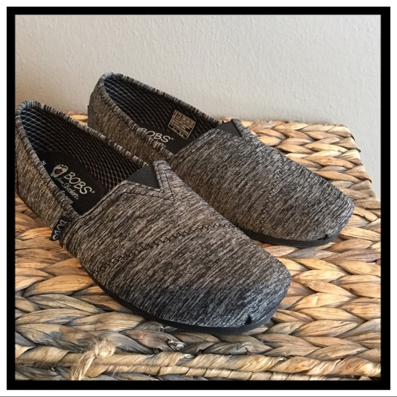 skechers bobs plush express yourself women's shoes